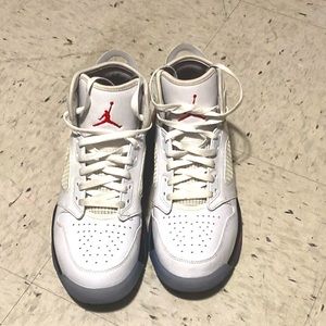 Jordan Mars 270 Fire Red